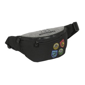 Belt Pouch Harry Potter House of champions Black Grey 23 x 12 x 9 cm by Harry Potter, Fashion Waist Packs - Ref: S4309782, Pr...