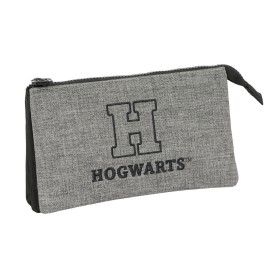 Malas para tudo duplas Harry Potter House of champions Preto Cinzento 22 x 12 x 3 cm de Harry Potter, Estojos - Ref: S4309789...