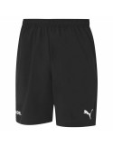 Pantalones Cortos Deportivos para Hombre Puma Team Liga Negro | Tienda24 Tienda24.eu