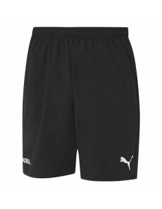 Pantaloni Corti Sportivi da Uomo Puma Team Liga Nero da Puma, Uomo - Ref: S6465287, Precio: 18,72 €, Descuento: %