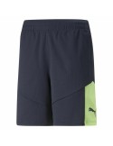 Calções de Desporto para Homem Puma Individual Final Preto | Tienda24 Tienda24.eu