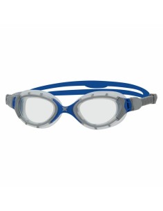 Occhialini da Nuoto Zoggs Predator Flex Grigio Azzurro S da Zoggs, Occhiali - Ref: S6465319, Precio: 32,23 €, Descuento: %