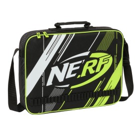 Borsa per la scuola Nerf Get ready Nero 38 x 28 x 6 cm di Nerf, Zainetti per bambini - Rif: S4309824, Prezzo: 10,26 €, Sconto: %