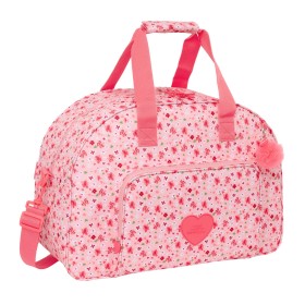 Bolsa de Deporte Vicky Martín Berrocal In bloom Rosa 48 x 33 x 21 cm de Vicky Martín Berrocal, Bolsas de deporte infantiles -...