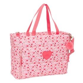 Sac Vicky Martín Berrocal In bloom Rose 40 x 31 x 17 cm de Vicky Martín Berrocal, Fille - Réf : S4309862, Prix : 20,11 €, Rem...