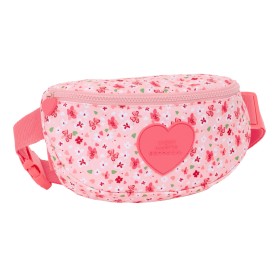 Belt Pouch Vicky Martín Berrocal In bloom Pink 23 x 14 x 9 cm by Vicky Martín Berrocal, Fashion Waist Packs - Ref: S4309880, ...