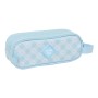 Portaoggetti Doppio Glow Lab Cisnes Azzurro Chiaro 21 x 8 x 6 cm di Glow Lab, Porta penne - Rif: S4309889, Prezzo: 6,46 €, Sc...