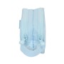 Malas para tudo duplas Glow Lab Cisnes Azul Claro 21 x 8 x 6 cm de Glow Lab, Estojos - Ref: S4309889, Preço: 6,46 €, Desconto: %