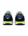 Chaussures casual homme Puma R22 Bleu Jaune | Tienda24 Tienda24.eu