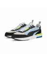 Chaussures casual homme Puma R22 Bleu Jaune | Tienda24 Tienda24.eu