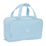 Necessaire per la Scuola Glow Lab Cisnes Azzurro Chiaro 31 x 14 x 19 cm | Tienda24 - Global Online Shop Tienda24.eu