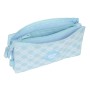 Portaoggetti Triplo Glow Lab Cisnes Azzurro Chiaro 22 x 12 x 3 cm di Glow Lab, Porta penne - Rif: S4309897, Prezzo: 6,46 €, S...