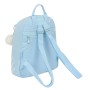 Rucksack Glow Lab Cisnes Mini Light Blue 25 x 30 x 13 cm by Glow Lab, Children's Backpacks - Ref: S4309900, Price: 10,53 €, D...