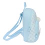 Rucksack Glow Lab Cisnes Mini Light Blue 25 x 30 x 13 cm by Glow Lab, Children's Backpacks - Ref: S4309900, Price: 10,53 €, D...