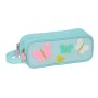 Portaoggetti Doppio Moos Butterflies Azzurro Chiaro 21 x 8 x 6 cm | Tienda24 - Global Online Shop Tienda24.eu