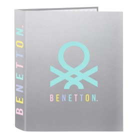 Ringbuch Benetton Topitos A4 (26.5 x 33 x 4 cm) | Tienda24 - Global Online Shop Tienda24.eu