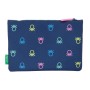 Schulmäppchen Benetton Cool Marineblau 23 x 16 x 3 cm | Tienda24 - Global Online Shop Tienda24.eu