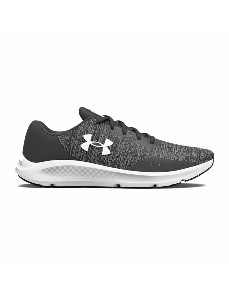 Trainers Under Armour Charged Pursuit 3 Twist Grey | Tienda24 Tienda24.eu