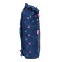 Mochila para Portátil Benetton Cool Azul marino 28 x 42 x 13 cm de Benetton, Bolsas y fundas para portátiles y netbooks - Ref...