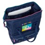 Mochila para Portátil Benetton Cool Azul marino 27 x 40 x 19 cm de Benetton, Bolsas y fundas para portátiles y netbooks - Ref...