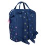 Mochila para Portátil Benetton Cool Azul marino 27 x 40 x 19 cm de Benetton, Bolsas y fundas para portátiles y netbooks - Ref...