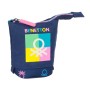 Estojo Cálice Benetton Cool Azul Marinho 8 x 19 x 6 cm de Benetton, Estojos - Ref: S4309979, Preço: 6,97 €, Desconto: %