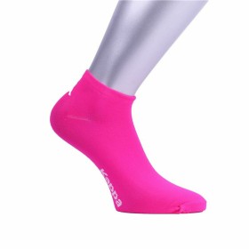 Calcetines Kappa Chossuni Neon Rosa