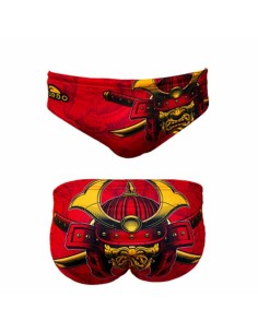 Costume da Bagno Uomo Turbo Waterpolo Samurai Italia Rosso da Turbo, Abbigliamento da bagno - Ref: S6465896, Precio: 31,74 €,...