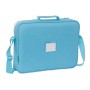 Cartera Escolar Benetton Spring Azul cielo 38 x 28 x 6 cm de Benetton, Mochilas infantiles - Ref: S4309993, Precio: 10,72 €, ...