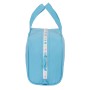 School Toilet Bag Benetton Spring Sky blue 31 x 14 x 19 cm by Benetton, Cosmetic Cases - Ref: S4310003, Price: 11,07 €, Disco...