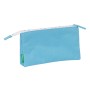 Portaoggetti Triplo Benetton Spring Blu cielo 22 x 12 x 3 cm | Tienda24 - Global Online Shop Tienda24.eu