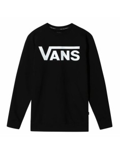 Felpa senza Cappuccio Uomo Vans Classic Crew II Nero da Vans, Uomo - Ref: S6465918, Precio: 54,69 €, Descuento: %