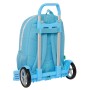 School Rucksack with Wheels Benetton Spring Sky blue 30 x 46 x 14 cm by Benetton, Children's Backpacks - Ref: S4310010, Price...