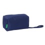 School Case Benetton Varsity Grey Navy Blue 22 x 10 x 10 cm | Tienda24 - Global Online Shop Tienda24.eu