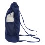 Mochila saco infantil Benetton Varsity Cinzento Azul Marinho 35 x 40 x 1 cm de Benetton, Sacos escolares - Ref: S4310019, Pre...