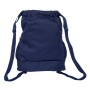 Mochila saco infantil Benetton Varsity Cinzento Azul Marinho 35 x 40 x 1 cm de Benetton, Sacos escolares - Ref: S4310019, Pre...