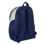 Cartable Benetton Varsity Gris Blue marine 32 x 44 x 16 cm de Benetton, Sacs à dos enfant - Réf : S4310029, Prix : 35,72 €, R...