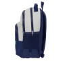 Mochila Escolar Benetton Varsity Cinzento Azul Marinho 32 x 42 x 15 cm de Benetton, Mochilas infantis - Ref: S4310034, Preço:...