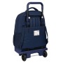 Trolley per la Scuola BlackFit8 Blu Marino 33 X 45 X 22 cm | Tienda24 - Global Online Shop Tienda24.eu