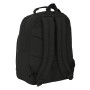 Cartable BlackFit8 Zone Noir 32 x 42 x 15 cm | Tienda24 - Global Online Shop Tienda24.eu