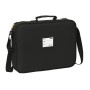 Cartera Escolar BlackFit8 Zone Negro 38 x 28 x 6 cm de BlackFit8, Mochilas infantiles - Ref: S4310052, Precio: 9,74 €, Descue...