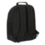 School Bag BlackFit8 Zone Black 32 x 42 x 15 cm by BlackFit8, Children's Backpacks - Ref: S4310058, Price: 20,47 €, Discount: %