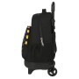 Mochila Escolar com Rodas BlackFit8 Zone Preto 33 X 45 X 22 cm de BlackFit8, Mochilas infantis - Ref: S4310059, Preço: 24,32 ...