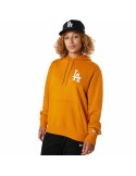 Felpa senza Cappuccio Uomo New Era MLB LA Dodgers Arancio da New Era, Uomo - Ref: S6465943, Precio: 42,87 €, Descuento: %