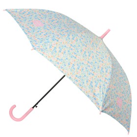 Automatic umbrella BlackFit8 Blossom Multicolour Ø 105 cm by BlackFit8, Stick Umbrellas - Ref: S4310065, Price: 7,39 €, Disco...