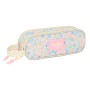 Double Carry-all BlackFit8 Blossom Multicolour 21 x 8 x 6 cm by BlackFit8, Pencil cases - Ref: S4310066, Price: 6,46 €, Disco...