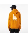 Felpa senza Cappuccio Uomo New Era MLB LA Dodgers Arancio da New Era, Uomo - Ref: S6465943, Precio: 42,87 €, Descuento: %