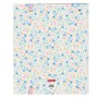 Reliure à anneaux BlackFit8 Blossom Multicouleur 27 x 32 x 3.5 cm de BlackFit8, Classeurs - Réf : S4310069, Prix : 8,08 €, Re...