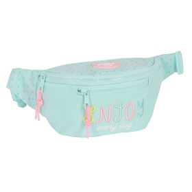 Belt Pouch BlackFit8 Enjoy Green 23 x 12 x 9 cm by BlackFit8, Fashion Waist Packs - Ref: S4310083, Price: 6,92 €, Discount: %