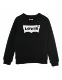 Felpa per Bambini Levi's Nero da Levi's, Bambina - Ref: S6465954, Precio: 38,96 €, Descuento: %